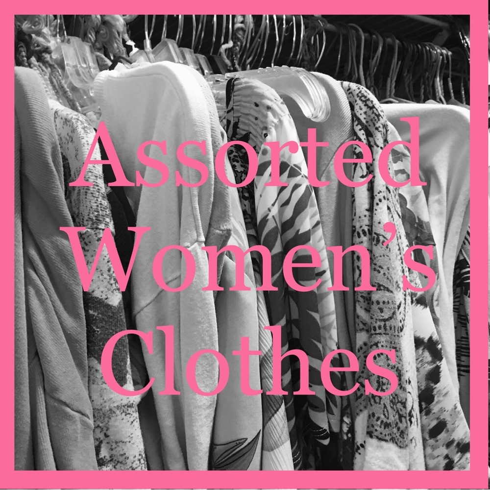 Women’s clothes👚🧥👗